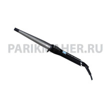 Плойка Hairway конус Black&Silver Line 13-25мм 45W С034