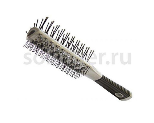 Щетка Hairway Vent silver туннел.двухсторонняя