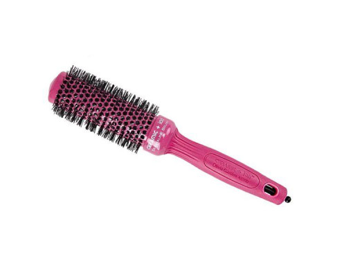 Термобрашинг Olivia Garden 35 мм, Ceramic+Ion Thermal Brush Pink BR-CI1PC-TH035-PIS